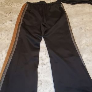 MARC JACOBS Track Runway Trousers In Black